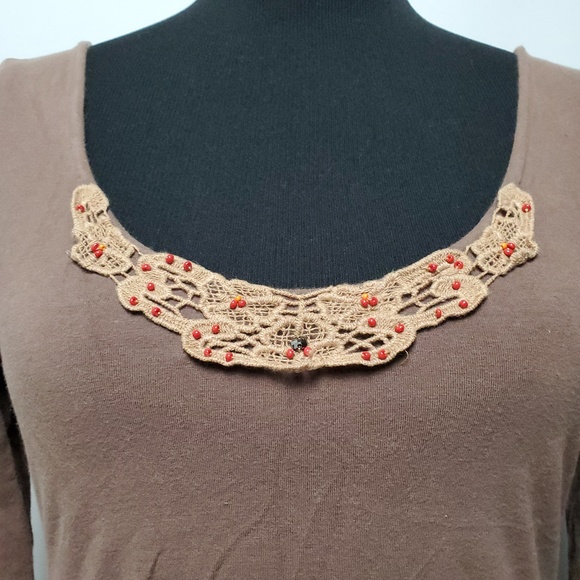 Free People Women's Dress Size Medium - Picture 3 of 6